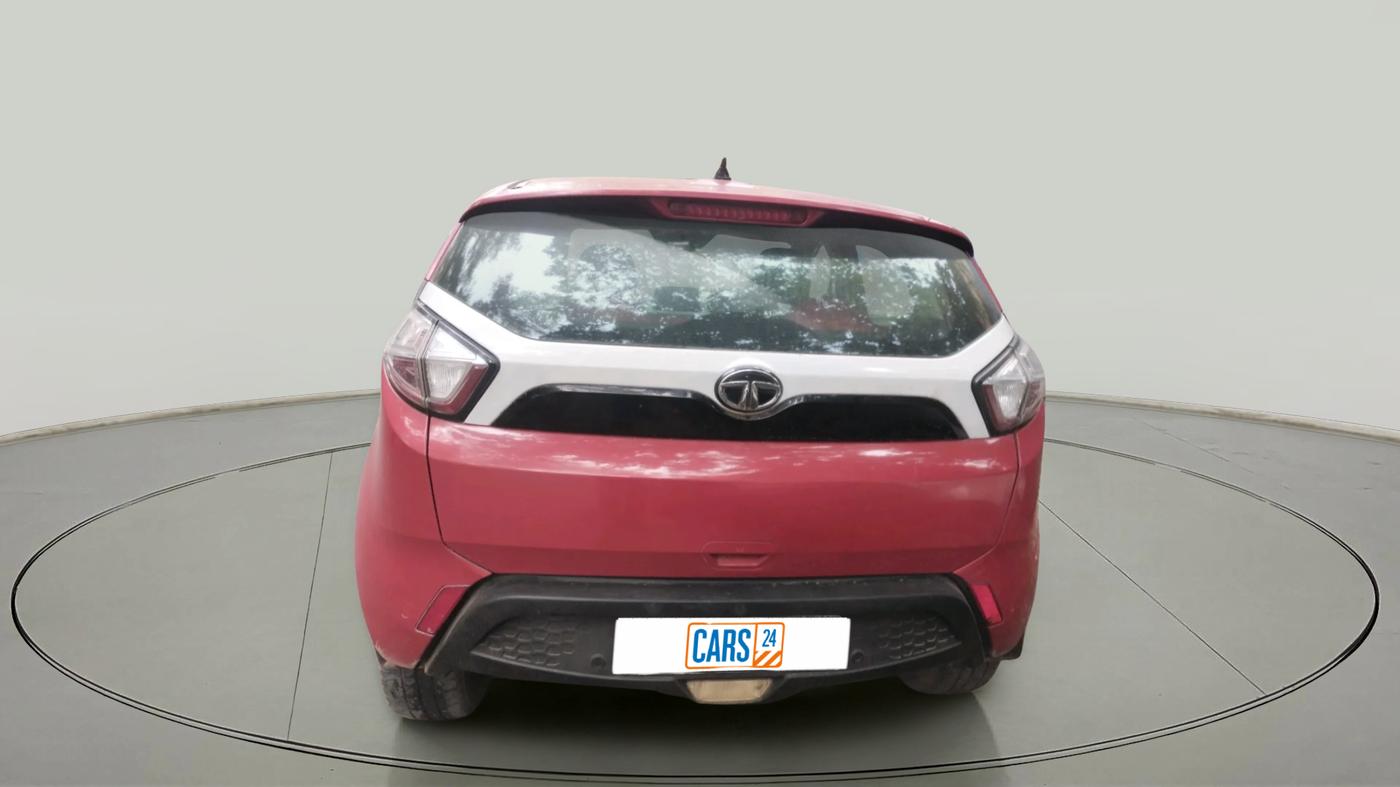 2017 Tata NEXON XM DIESEL, Diesel, Manual, 83,978 km, exterior