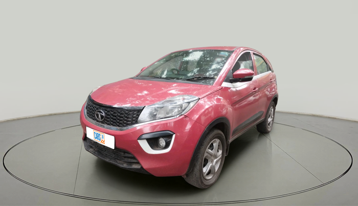 2017 Tata NEXON XM DIESEL, Diesel, Manual, 83,978 km, exterior