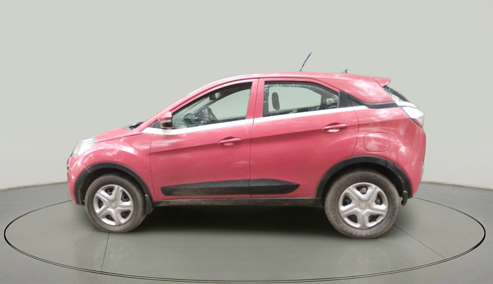 2017 Tata NEXON XM DIESEL, Diesel, Manual, 83,978 km, exterior