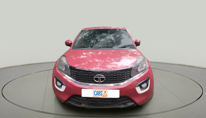 2017 Tata NEXON XM DIESEL, Diesel, Manual, 83,978 km, exterior