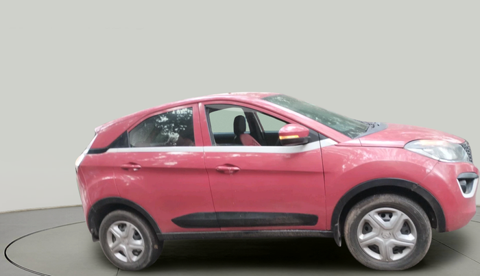 2017 Tata NEXON XM DIESEL, Diesel, Manual, 83,978 km, exterior