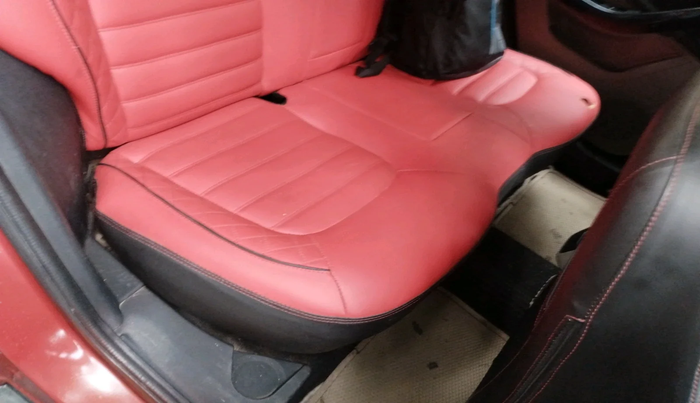 2017 Tata NEXON XM DIESEL, Diesel, Manual, 83,978 km, interior