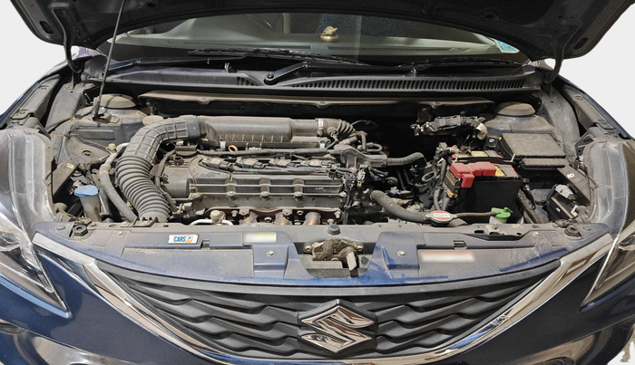 2021 Maruti Baleno ZETA PETROL 1.2, Petrol, Manual, 24,716 km, exterior