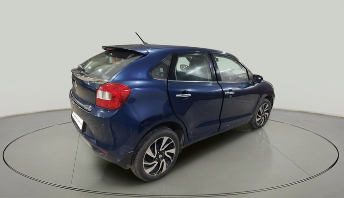2021 Maruti Baleno ZETA PETROL 1.2, Petrol, Manual, 24,716 km, exterior