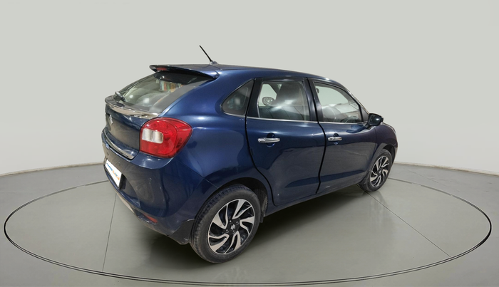 2021 Maruti Baleno ZETA PETROL 1.2, Petrol, Manual, 24,716 km, exterior