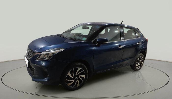 2021 Maruti Baleno ZETA PETROL 1.2, Petrol, Manual, 24,716 km, exterior