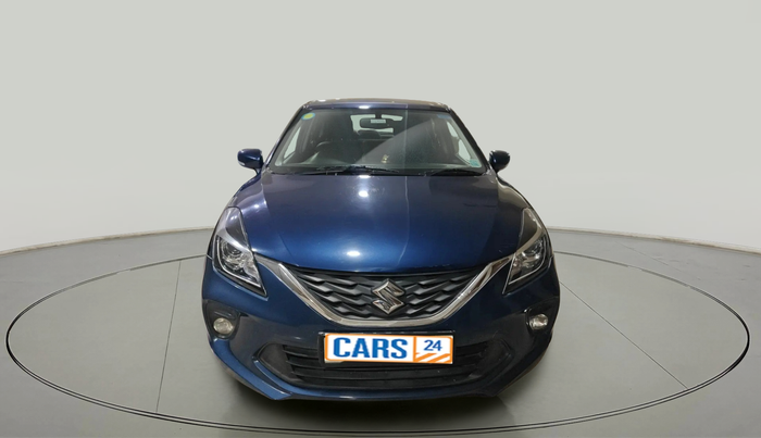 2021 Maruti Baleno ZETA PETROL 1.2, Petrol, Manual, 24,716 km, exterior