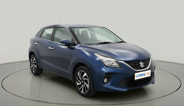 2021 Maruti Baleno ZETA PETROL 1.2, Petrol, Manual, 24,716 km, exterior