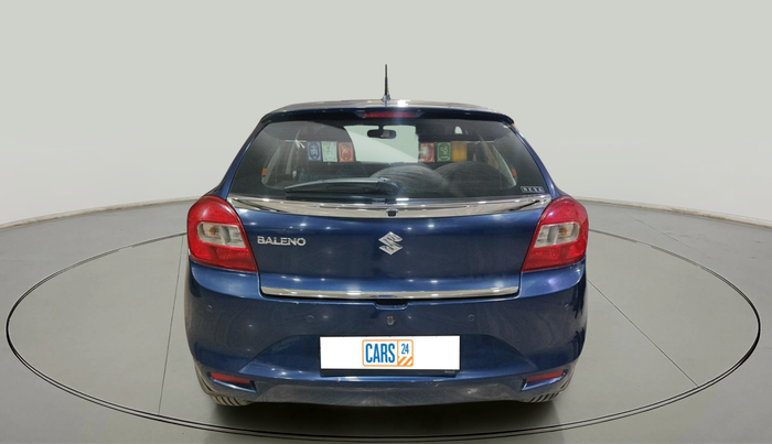 2021 Maruti Baleno ZETA PETROL 1.2, Petrol, Manual, 24,716 km, exterior