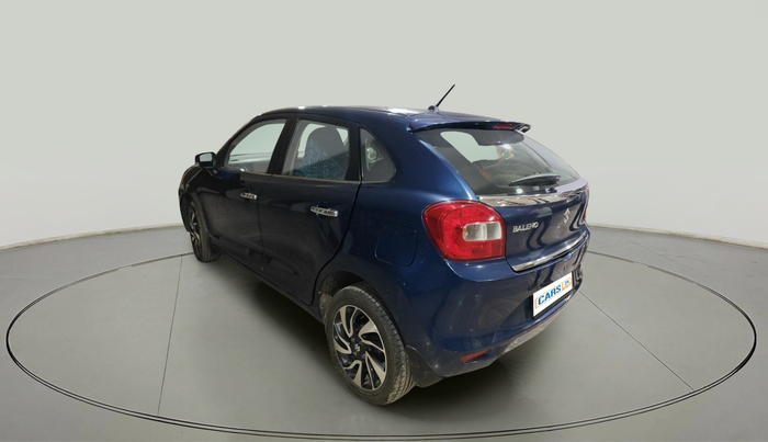 2021 Maruti Baleno ZETA PETROL 1.2, Petrol, Manual, 24,716 km, exterior