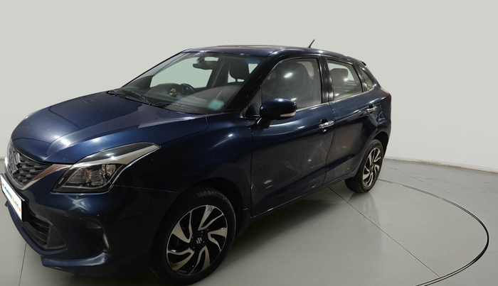 2021 Maruti Baleno ZETA PETROL 1.2, Petrol, Manual, 24,716 km, exterior