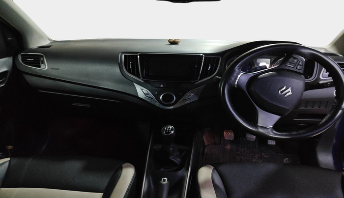 2021 Maruti Baleno ZETA PETROL 1.2, Petrol, Manual, 24,716 km, interior