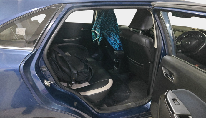 2021 Maruti Baleno ZETA PETROL 1.2, Petrol, Manual, 24,716 km, interior