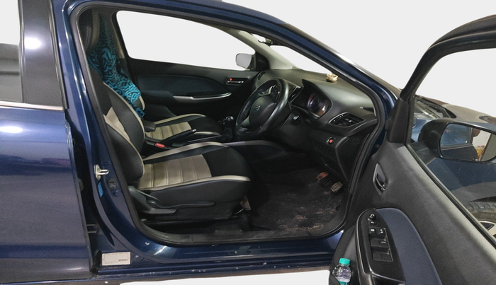 2021 Maruti Baleno ZETA PETROL 1.2, Petrol, Manual, 24,716 km, interior