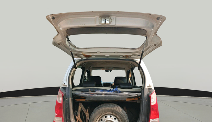 2012 Maruti Wagon R 1.0 LXI CNG, Petrol, Manual, 62,469 km, exterior