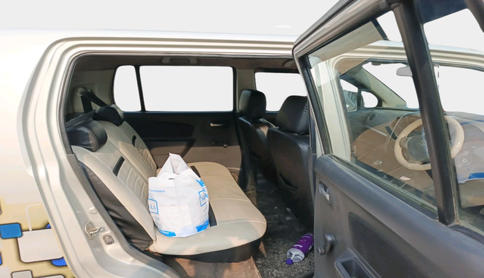 2012 Maruti Wagon R 1.0 LXI CNG, Petrol, Manual, 62,469 km, interior
