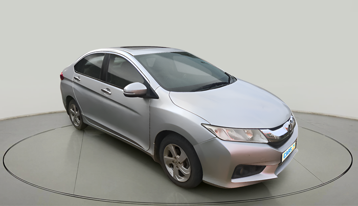 2015 Honda City 1.5L I-DTEC VX, Diesel, Manual, 1,81,175 km, exterior