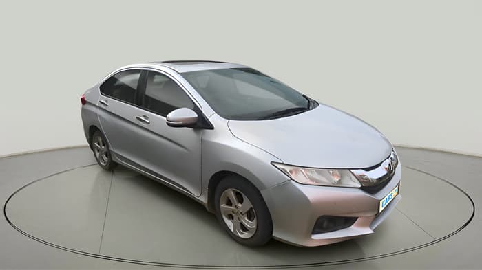 2015 Honda City 1.5L I-DTEC VX, Diesel, Manual, 1,35,155 km, exterior
