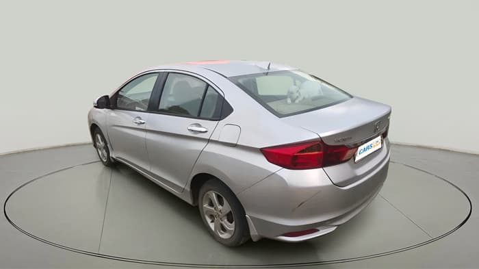 2015 Honda City 1.5L I-DTEC VX, Diesel, Manual, 1,35,155 km, exterior