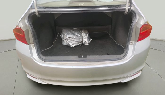 2015 Honda City 1.5L I-DTEC VX, Diesel, Manual, 1,81,175 km, exterior