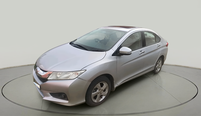 2015 Honda City 1.5L I-DTEC VX, Diesel, Manual, 1,81,175 km, exterior