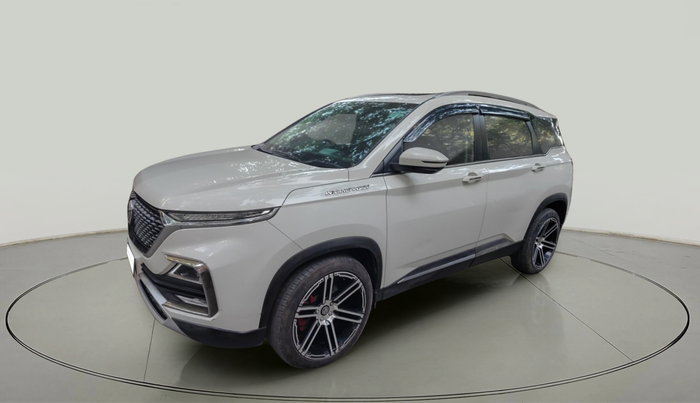 2019 MG HECTOR SHARP HYBRID 1.5 PETROL, Petrol, Manual, 53,938 km, exterior