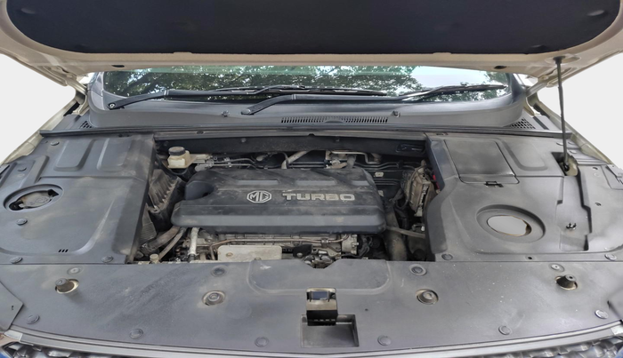 2019 MG HECTOR SHARP HYBRID 1.5 PETROL, Petrol, Manual, 53,938 km, exterior