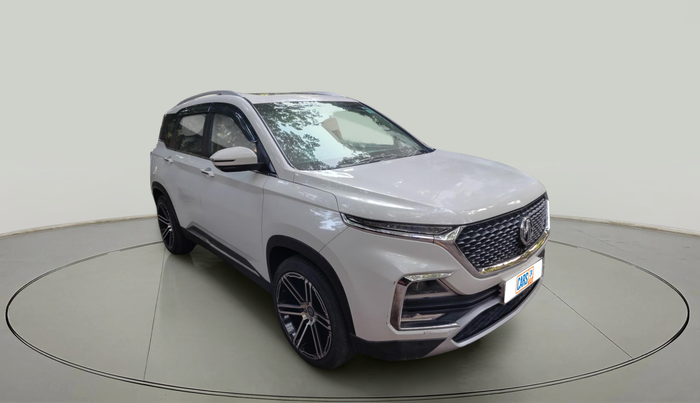 2019 MG HECTOR SHARP HYBRID 1.5 PETROL, Petrol, Manual, 53,938 km, exterior