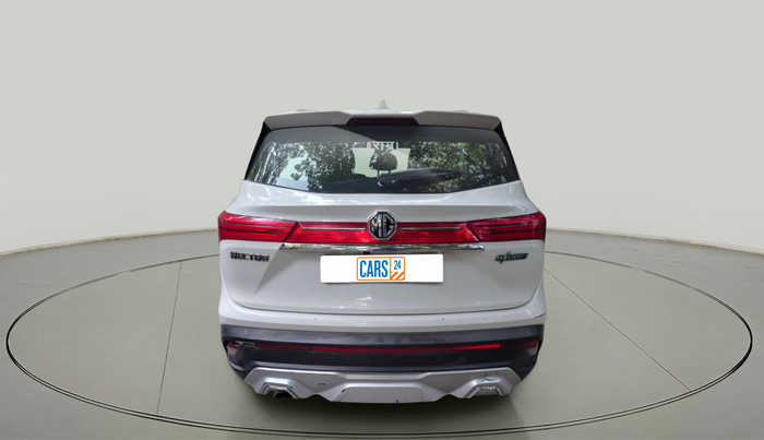 2019 MG HECTOR SHARP HYBRID 1.5 PETROL, Petrol, Manual, 53,938 km, exterior