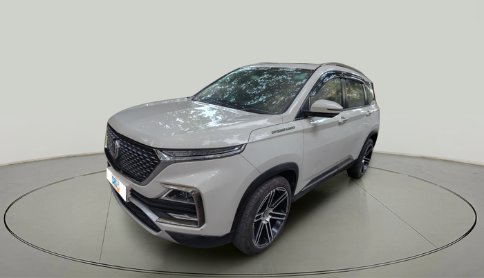 2019 MG HECTOR SHARP HYBRID 1.5 PETROL, Petrol, Manual, 53,938 km, exterior