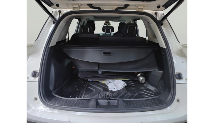 2019 MG HECTOR SHARP HYBRID 1.5 PETROL, Petrol, Manual, 53,938 km, exterior