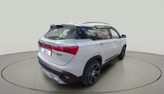 2019 MG HECTOR SHARP HYBRID 1.5 PETROL, Petrol, Manual, 53,938 km, exterior