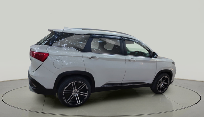 2019 MG HECTOR SHARP HYBRID 1.5 PETROL, Petrol, Manual, 53,938 km, exterior