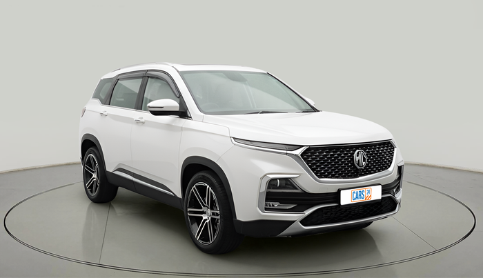 2019 MG HECTOR SHARP HYBRID 1.5 PETROL, Petrol, Manual, 54,700 km, exterior