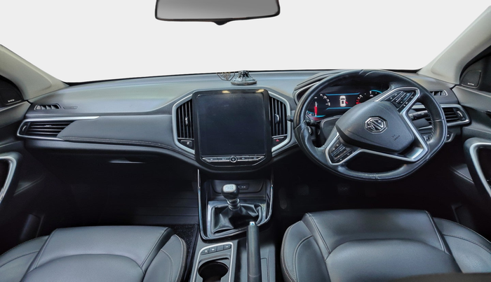 2019 MG HECTOR SHARP HYBRID 1.5 PETROL, Petrol, Manual, 53,938 km, interior
