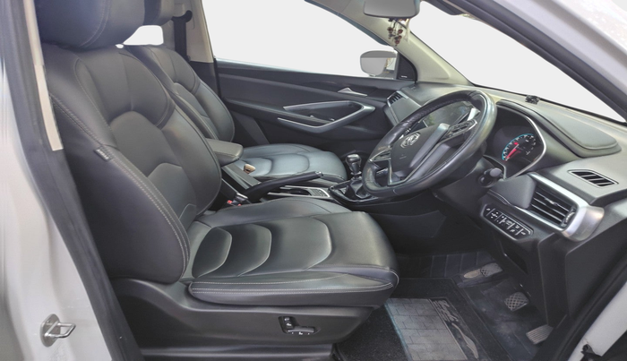 2019 MG HECTOR SHARP HYBRID 1.5 PETROL, Petrol, Manual, 53,938 km, interior