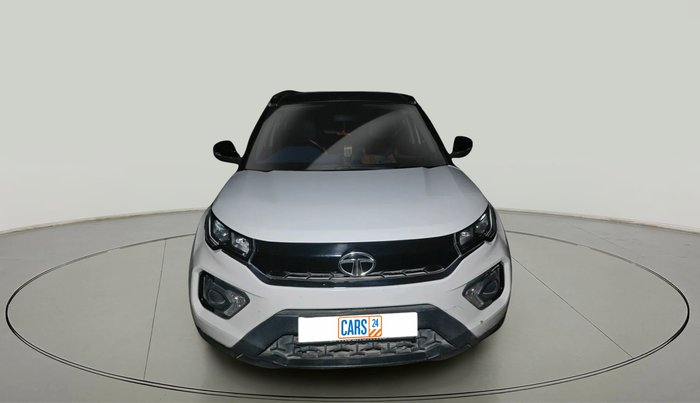 2023 Tata NEXON XMA SUNROOF PETROL, Petrol, Automatic, 36,004 km, exterior