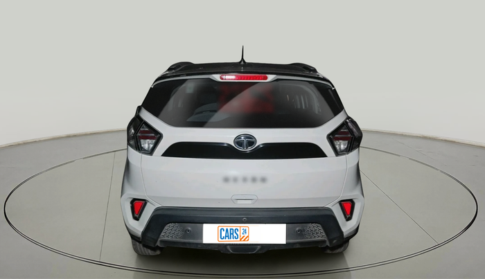 2023 Tata NEXON XMA SUNROOF PETROL, Petrol, Automatic, 36,004 km, exterior