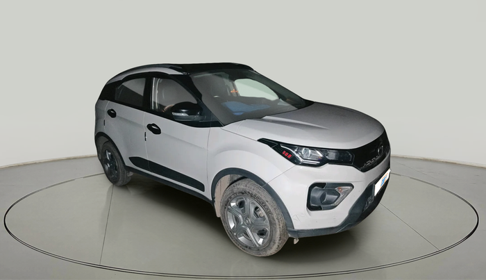 2023 Tata NEXON XMA SUNROOF PETROL, Petrol, Automatic, 36,004 km, exterior