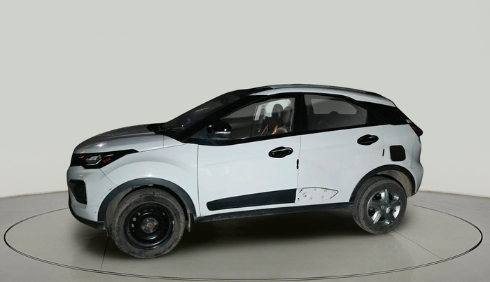 2023 Tata NEXON XMA SUNROOF PETROL, Petrol, Automatic, 36,004 km, exterior