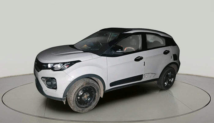 2023 Tata NEXON XMA SUNROOF PETROL, Petrol, Automatic, 36,004 km, exterior