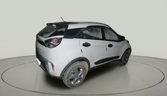 2023 Tata NEXON XMA SUNROOF PETROL, Petrol, Automatic, 36,004 km, exterior