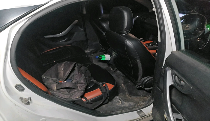 2023 Tata NEXON XMA SUNROOF PETROL, Petrol, Automatic, 36,004 km, interior