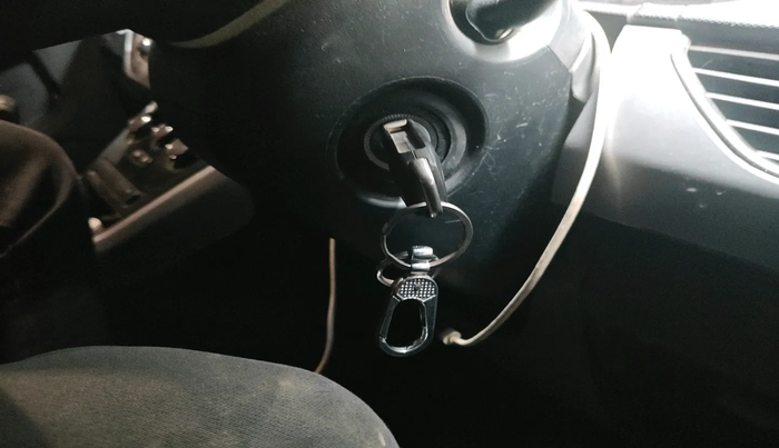 2023 Tata NEXON XMA SUNROOF PETROL, Petrol, Automatic, 36,004 km, interior