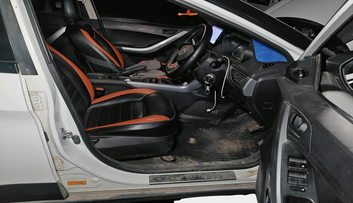 2023 Tata NEXON XMA SUNROOF PETROL, Petrol, Automatic, 36,004 km, interior