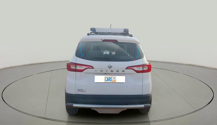 2023 Renault TRIBER RXZ, Petrol, Manual, 73,028 km, exterior