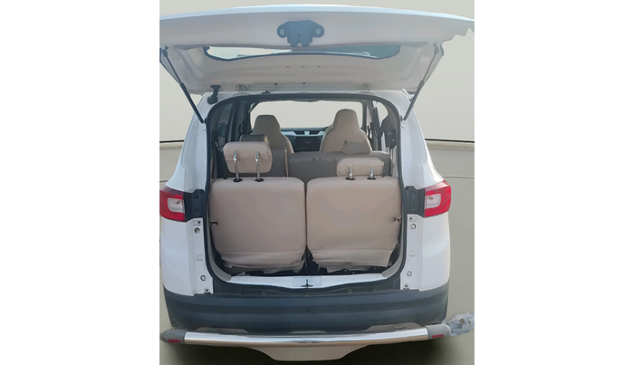 2023 Renault TRIBER RXZ, Petrol, Manual, 73,028 km, exterior