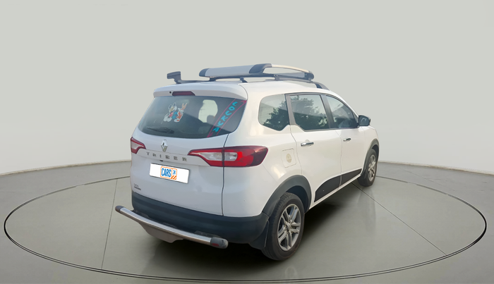 2023 Renault TRIBER RXZ, Petrol, Manual, 73,028 km, exterior