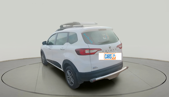 2023 Renault TRIBER RXZ, Petrol, Manual, 73,028 km, exterior