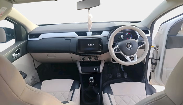 2023 Renault TRIBER RXZ, Petrol, Manual, 73,028 km, interior